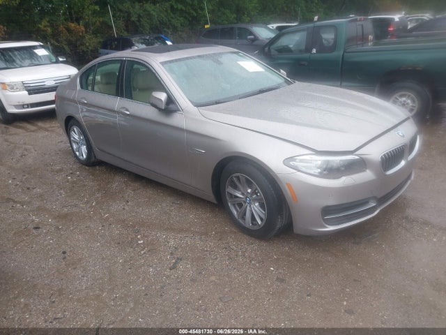 2014 Bmw 528i Xdrive მანქანა იყიდება აუქციონზე, vin: WBA5A7C5XED617132, აუქციონის ნომერი: 45481730