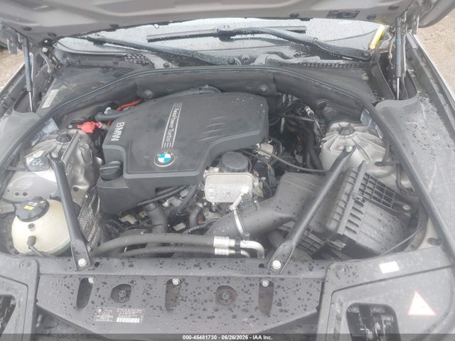 2014 Bmw 528i Xdrive მანქანა იყიდება აუქციონზე, vin: WBA5A7C5XED617132, აუქციონის ნომერი: 45481730