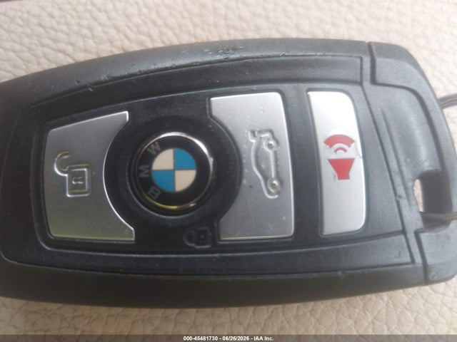 2014 Bmw 528i Xdrive მანქანა იყიდება აუქციონზე, vin: WBA5A7C5XED617132, აუქციონის ნომერი: 45481730