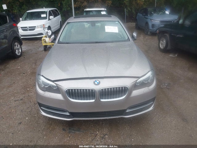 2014 Bmw 528i Xdrive მანქანა იყიდება აუქციონზე, vin: WBA5A7C5XED617132, აუქციონის ნომერი: 45481730