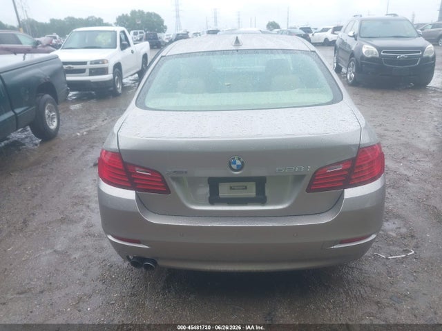 2014 Bmw 528i Xdrive მანქანა იყიდება აუქციონზე, vin: WBA5A7C5XED617132, აუქციონის ნომერი: 45481730