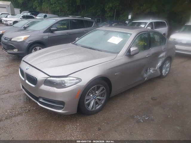 2014 Bmw 528i Xdrive მანქანა იყიდება აუქციონზე, vin: WBA5A7C5XED617132, აუქციონის ნომერი: 45481730