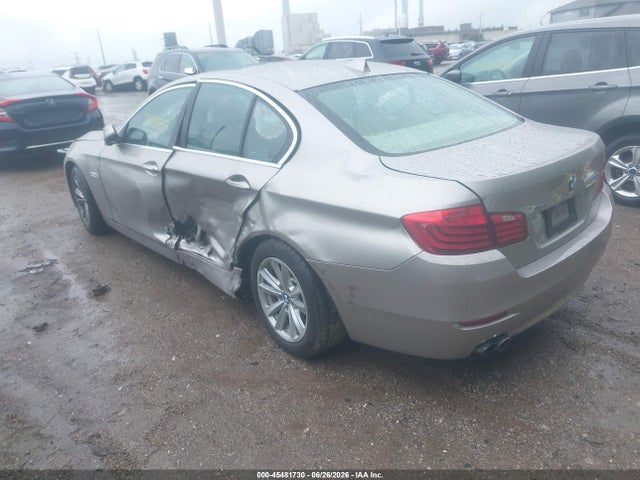 2014 Bmw 528i Xdrive მანქანა იყიდება აუქციონზე, vin: WBA5A7C5XED617132, აუქციონის ნომერი: 45481730