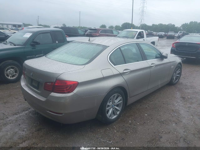 2014 Bmw 528i Xdrive მანქანა იყიდება აუქციონზე, vin: WBA5A7C5XED617132, აუქციონის ნომერი: 45481730