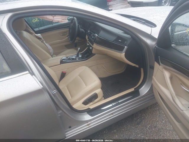 2014 Bmw 528i Xdrive მანქანა იყიდება აუქციონზე, vin: WBA5A7C5XED617132, აუქციონის ნომერი: 45481730