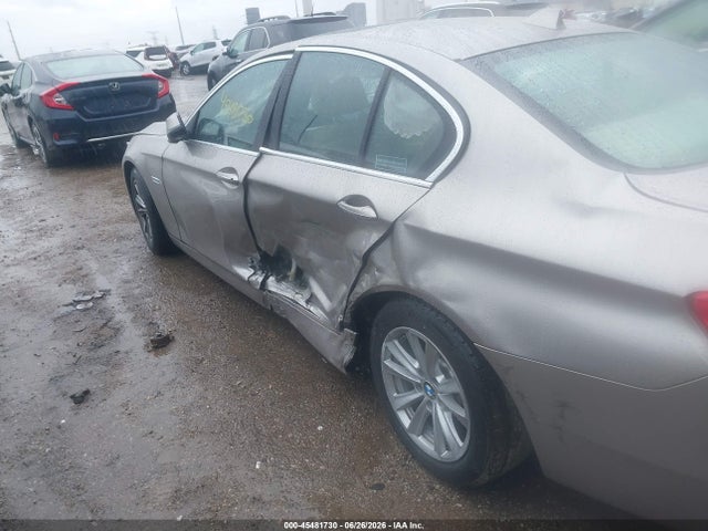 2014 Bmw 528i Xdrive მანქანა იყიდება აუქციონზე, vin: WBA5A7C5XED617132, აუქციონის ნომერი: 45481730