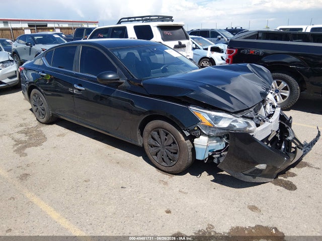 2020 Nissan Altima S Fwd მანქანა იყიდება აუქციონზე, vin: 1N4BL4BV5LC184697, აუქციონის ნომერი: 45481731