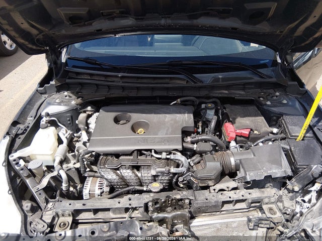 2020 Nissan Altima S Fwd მანქანა იყიდება აუქციონზე, vin: 1N4BL4BV5LC184697, აუქციონის ნომერი: 45481731