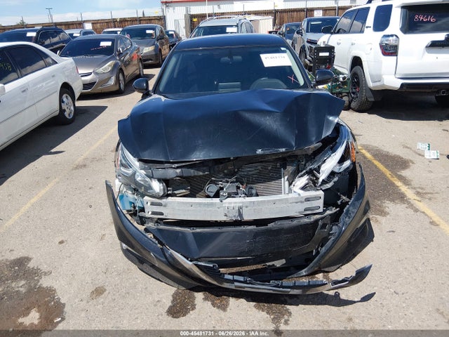 2020 Nissan Altima S Fwd მანქანა იყიდება აუქციონზე, vin: 1N4BL4BV5LC184697, აუქციონის ნომერი: 45481731