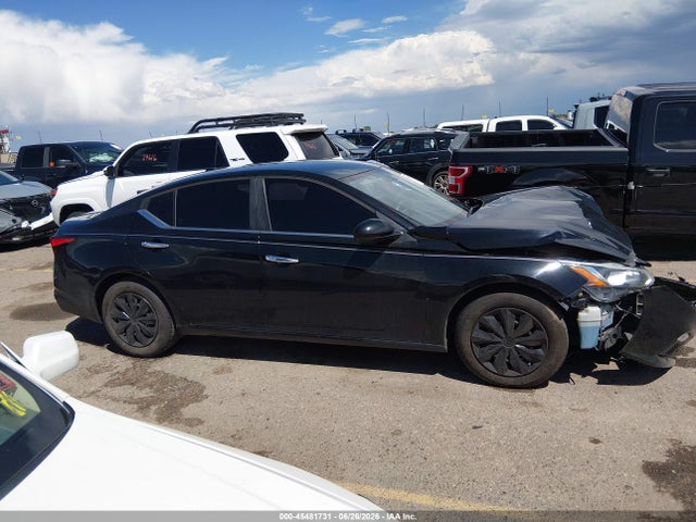 2020 Nissan Altima S Fwd მანქანა იყიდება აუქციონზე, vin: 1N4BL4BV5LC184697, აუქციონის ნომერი: 45481731