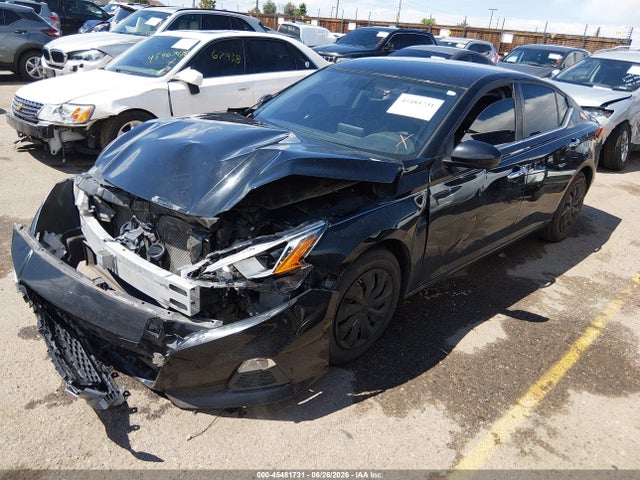 2020 Nissan Altima S Fwd მანქანა იყიდება აუქციონზე, vin: 1N4BL4BV5LC184697, აუქციონის ნომერი: 45481731