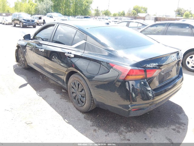 2020 Nissan Altima S Fwd მანქანა იყიდება აუქციონზე, vin: 1N4BL4BV5LC184697, აუქციონის ნომერი: 45481731
