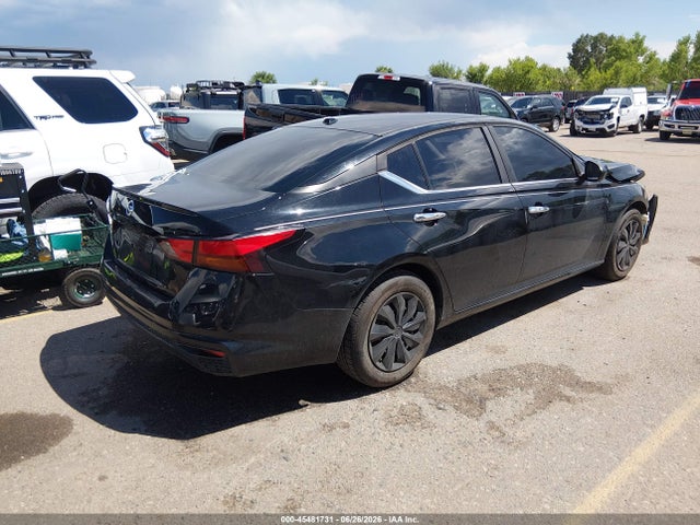 2020 Nissan Altima S Fwd მანქანა იყიდება აუქციონზე, vin: 1N4BL4BV5LC184697, აუქციონის ნომერი: 45481731