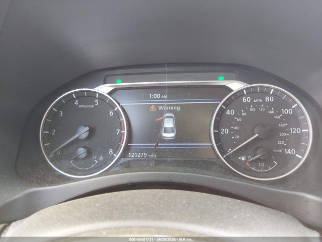 2020 Nissan Altima S Fwd მანქანა იყიდება აუქციონზე, vin: 1N4BL4BV5LC184697, აუქციონის ნომერი: 45481731
