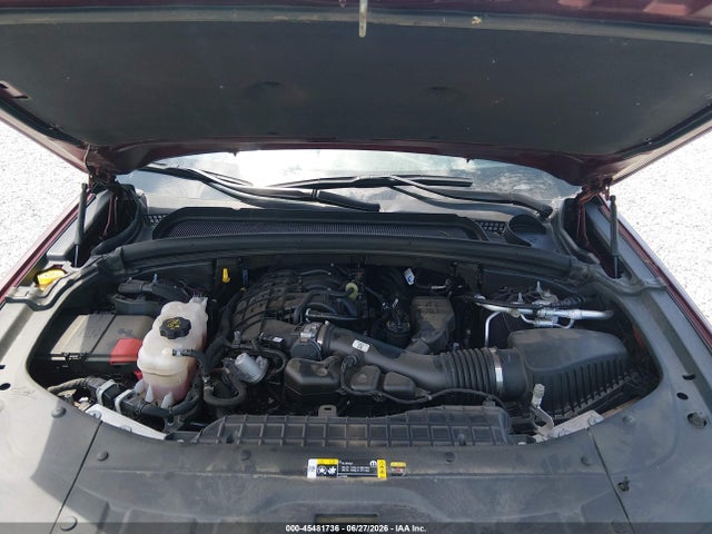 45481736 :رقم المزاد ، 1C4RJGAG5R8569661 vin ، 2024 Jeep Grand Cherokee Altitude 4x2 مزاد بيع