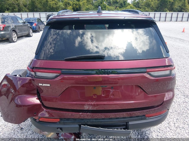 45481736 :رقم المزاد ، 1C4RJGAG5R8569661 vin ، 2024 Jeep Grand Cherokee Altitude 4x2 مزاد بيع