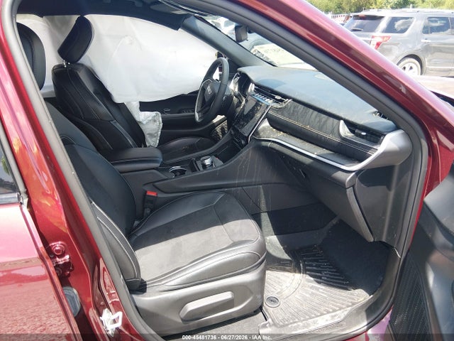 45481736 :رقم المزاد ، 1C4RJGAG5R8569661 vin ، 2024 Jeep Grand Cherokee Altitude 4x2 مزاد بيع