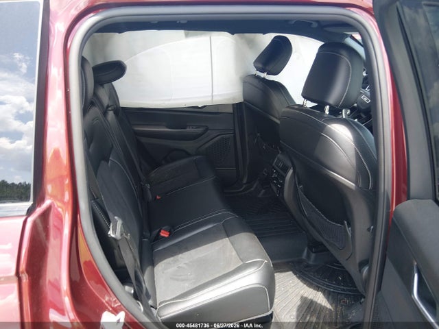 45481736 :رقم المزاد ، 1C4RJGAG5R8569661 vin ، 2024 Jeep Grand Cherokee Altitude 4x2 مزاد بيع