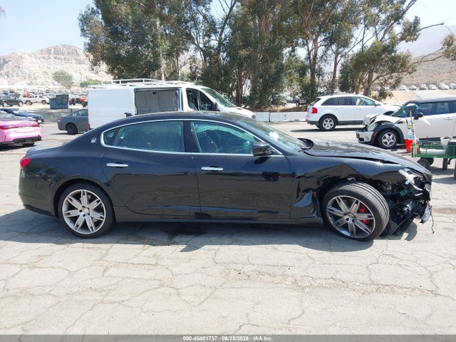 Aukcja sprzedaży 2015 Maserati Quattroporte S Q4, vin: ZAM56RRA5F1128298, numer aukcji: 45481737