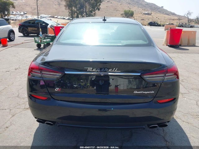 Aukcja sprzedaży 2015 Maserati Quattroporte S Q4, vin: ZAM56RRA5F1128298, numer aukcji: 45481737
