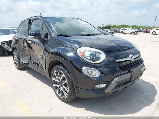 Fiat 500x Trekking Fwd 2018 ZFBCFXCB9JP669476 main image