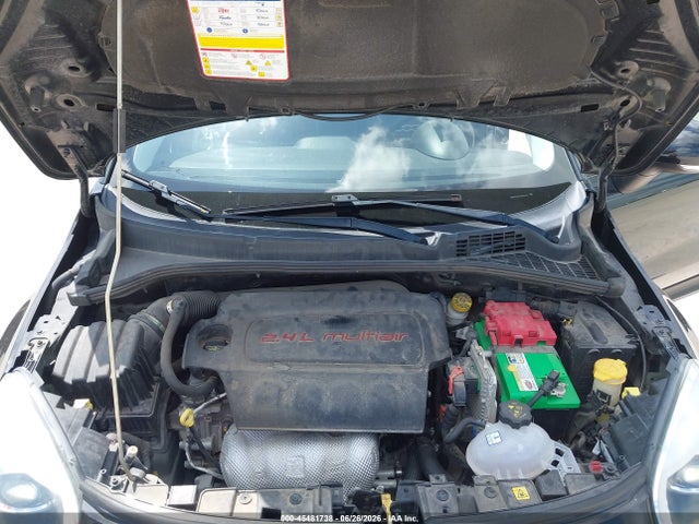 ZFBCFXCB9JP669476 Fiat 500x Trekking Fwd
