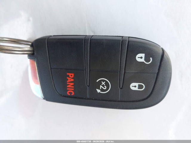 ZFBCFXCB9JP669476 Fiat 500x Trekking Fwd