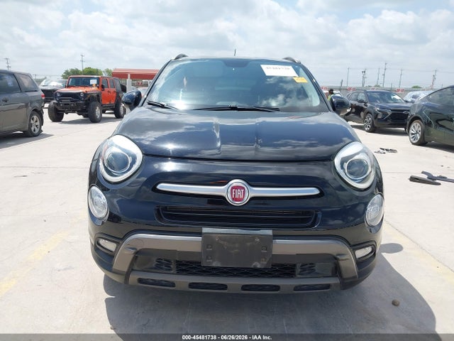 ZFBCFXCB9JP669476 Fiat 500x Trekking Fwd