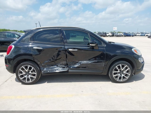 ZFBCFXCB9JP669476 Fiat 500x Trekking Fwd