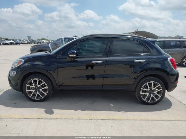 ZFBCFXCB9JP669476 Fiat 500x Trekking Fwd