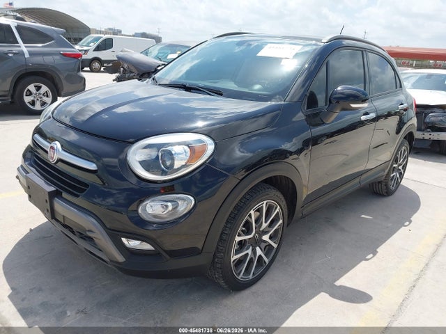 ZFBCFXCB9JP669476 Fiat 500x Trekking Fwd