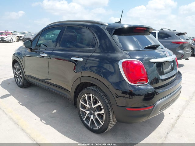 ZFBCFXCB9JP669476 Fiat 500x Trekking Fwd