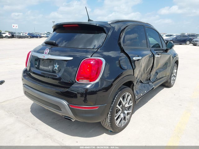 ZFBCFXCB9JP669476 Fiat 500x Trekking Fwd