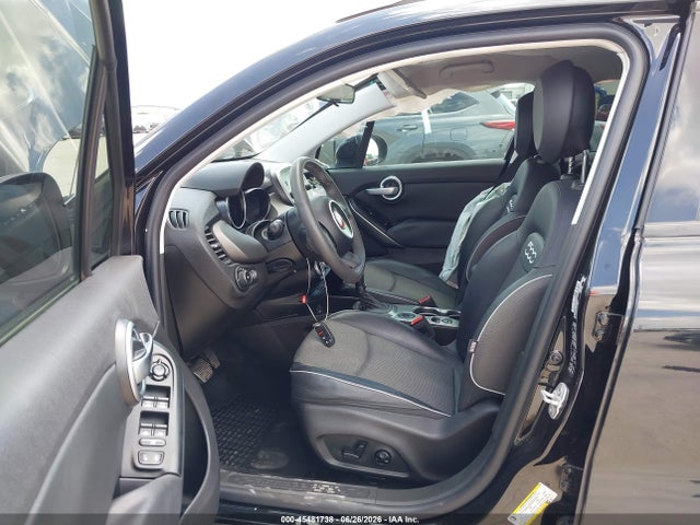 ZFBCFXCB9JP669476 Fiat 500x Trekking Fwd