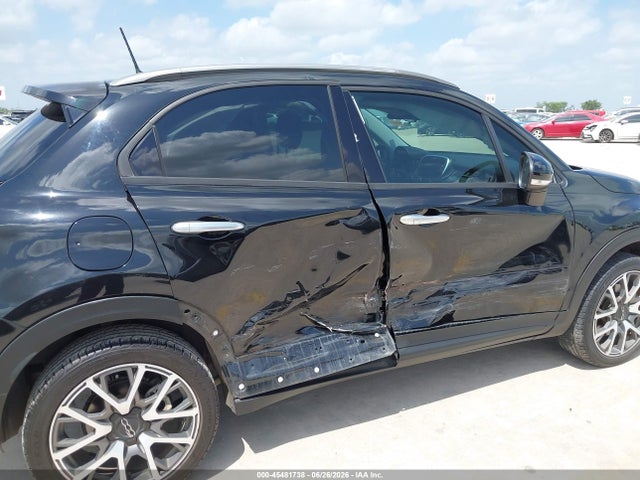 ZFBCFXCB9JP669476 Fiat 500x Trekking Fwd