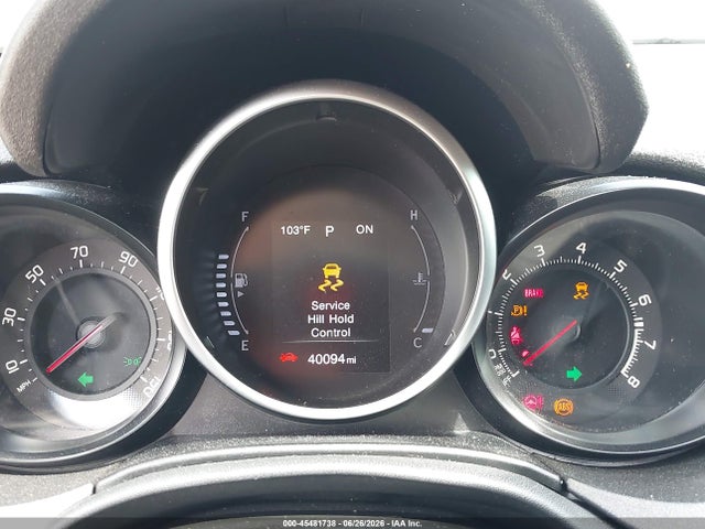 ZFBCFXCB9JP669476 Fiat 500x Trekking Fwd