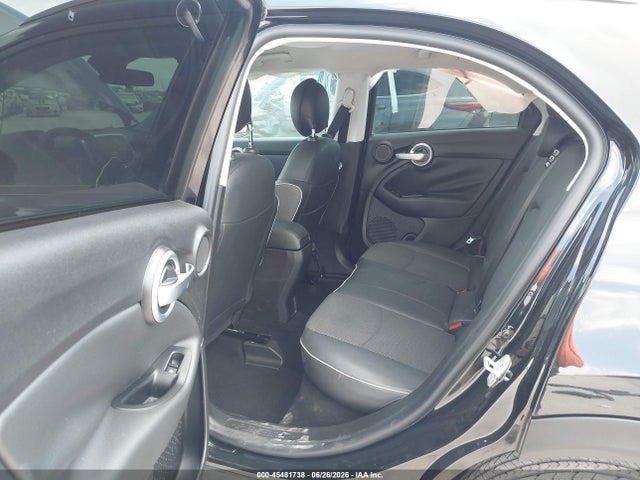 ZFBCFXCB9JP669476 Fiat 500x Trekking Fwd