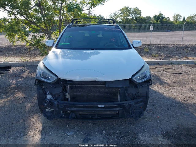 Продаж на аукціоні авто 2016 Hyundai Santa Fe Sport 2.4l, vin: 5XYZU3LB0GG335113, номер лоту: 45481741