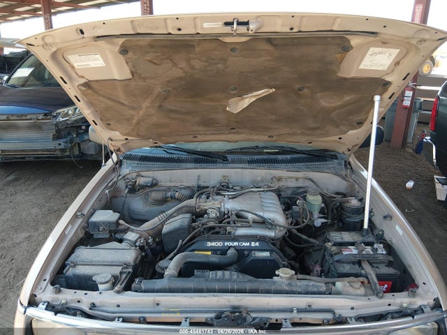 Продаж на аукціоні авто 1996 Toyota Tacoma Xtracab, vin: 4TAVN52N9TZ220102, номер лоту: 45481743