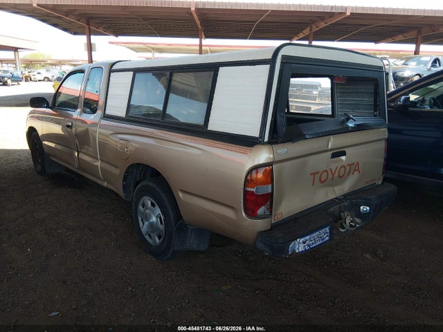 Продаж на аукціоні авто 1996 Toyota Tacoma Xtracab, vin: 4TAVN52N9TZ220102, номер лоту: 45481743