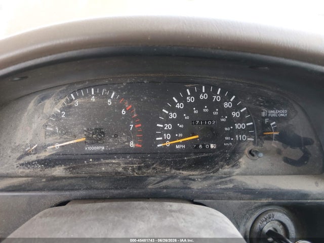 Продаж на аукціоні авто 1996 Toyota Tacoma Xtracab, vin: 4TAVN52N9TZ220102, номер лоту: 45481743