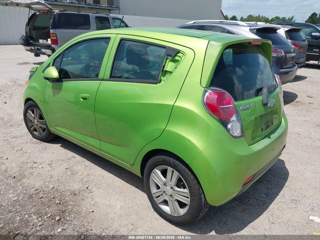 Auction sale of the 2014 Chevrolet Spark Ls Auto, vin: KL8CB6S95EC555899, lot number: 45481744