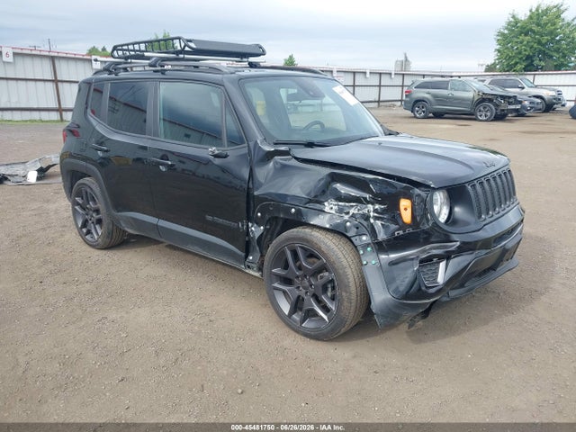 Jeep Renegade Latitude Fwd 2021 ZACNJCBB8MPM52388 main image