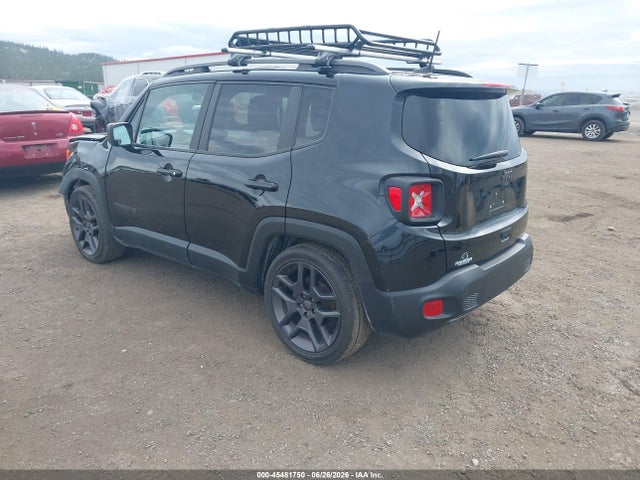 ZACNJCBB8MPM52388 Jeep Renegade Latitude Fwd