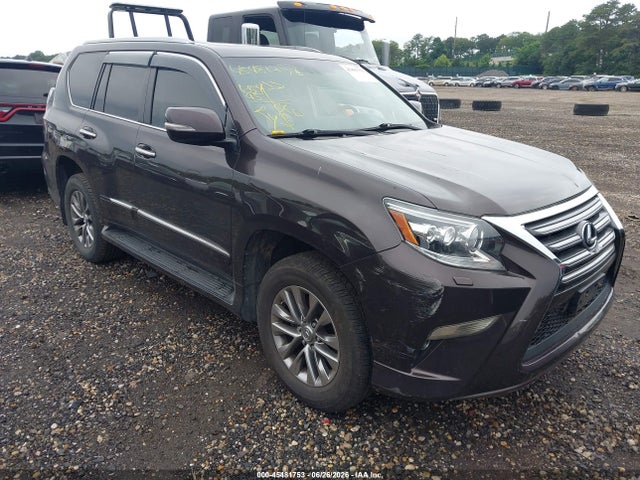 Продаж на аукціоні авто 2015 Lexus Gx 460 Luxury, vin: JTJJM7FX8F5110471, номер лоту: 45481753