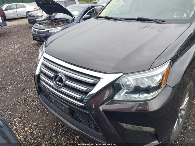 Продаж на аукціоні авто 2015 Lexus Gx 460 Luxury, vin: JTJJM7FX8F5110471, номер лоту: 45481753