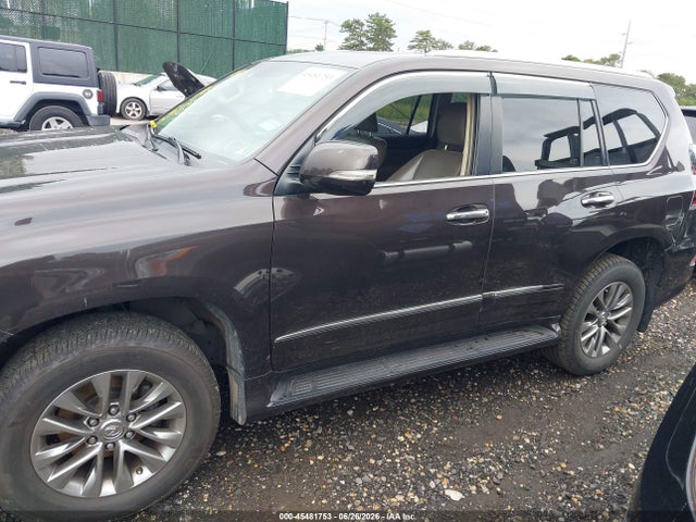 Продаж на аукціоні авто 2015 Lexus Gx 460 Luxury, vin: JTJJM7FX8F5110471, номер лоту: 45481753