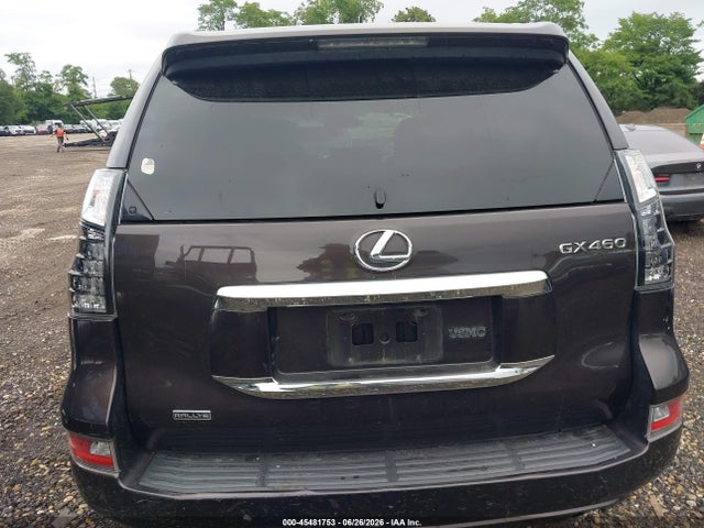 Продаж на аукціоні авто 2015 Lexus Gx 460 Luxury, vin: JTJJM7FX8F5110471, номер лоту: 45481753