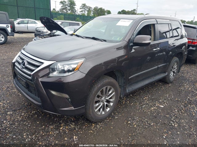 Продаж на аукціоні авто 2015 Lexus Gx 460 Luxury, vin: JTJJM7FX8F5110471, номер лоту: 45481753