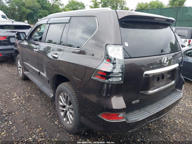 Продаж на аукціоні авто 2015 Lexus Gx 460 Luxury, vin: JTJJM7FX8F5110471, номер лоту: 45481753